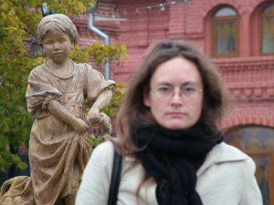 Серкова Татьяна: Моя биография, или как мне делали имплантацию