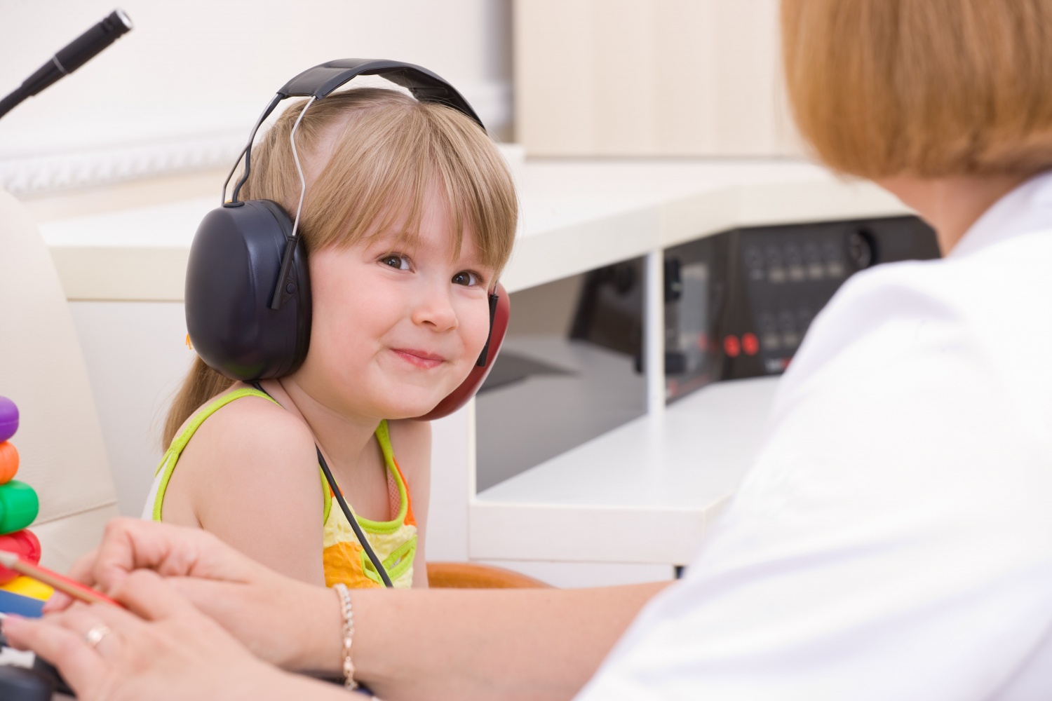 Игровая аудиометрия для детей с КИ (кохлеарными имплантами)