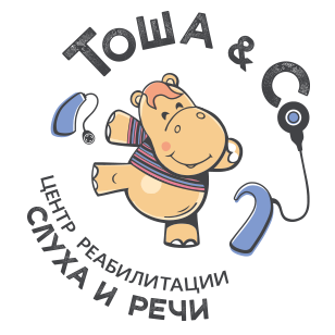 Обновленный логотип ЦР «Тоша & Со»!