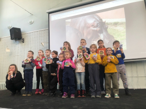 В Калининградском зоопарке отметили Международный день слуха