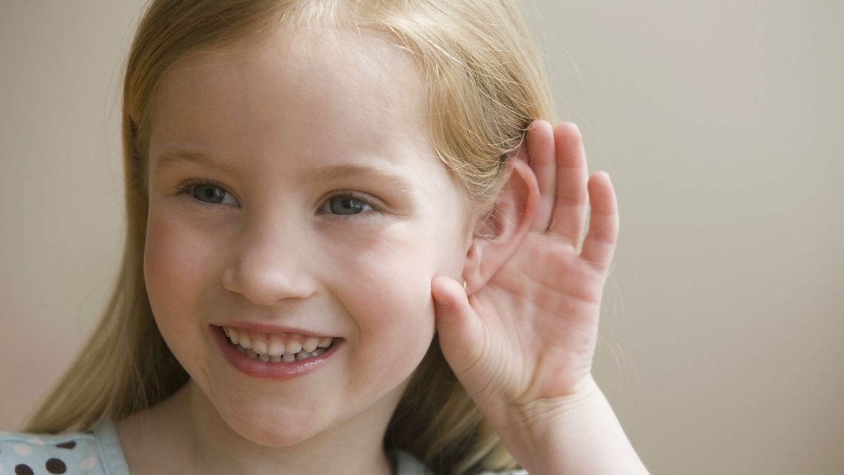 Упражнения для детей с нарушением слуха