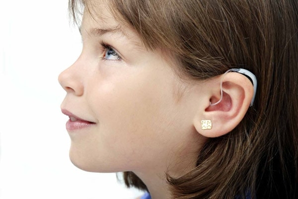 Слуховые аппараты для детей, их особенности