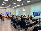 Специалисты из центра «Тоша&Co» стали участниками конференции в Санкт-Петербурге
